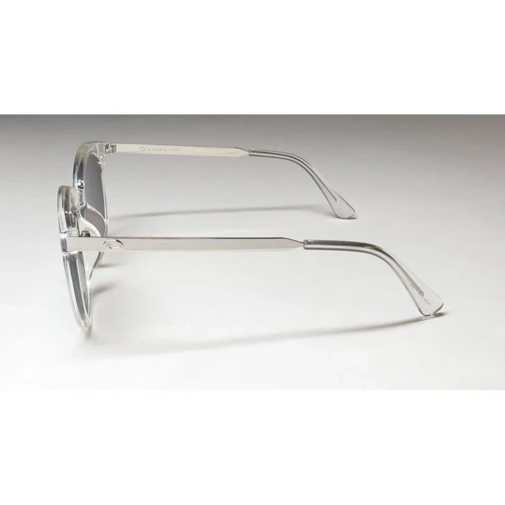 Oscar de la Renta‎ Clear Frame Designer Sunglasses